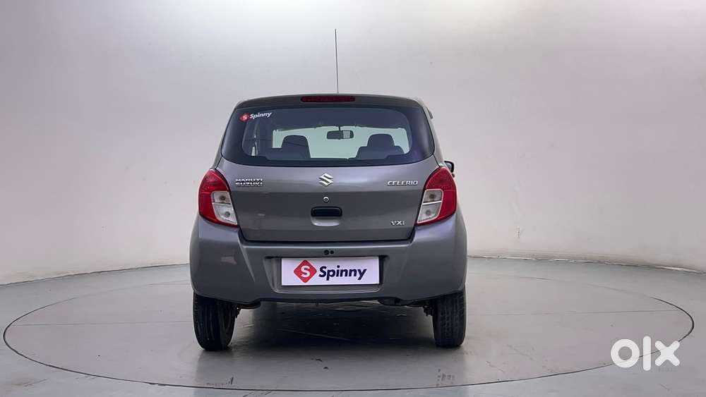 Maruti Suzuki Celerio 1.0 Vxi Amt, 2015, Petrol