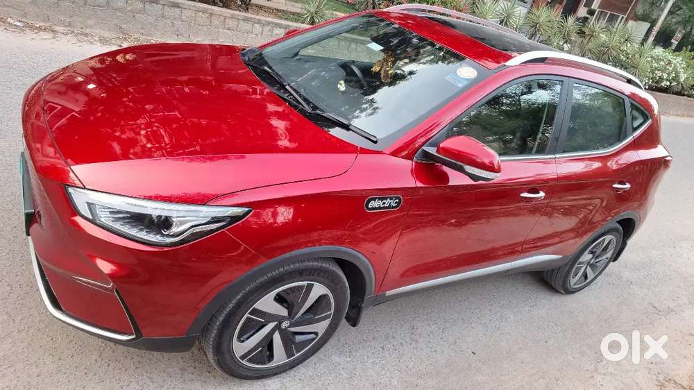 Mg Zs Ev 2022