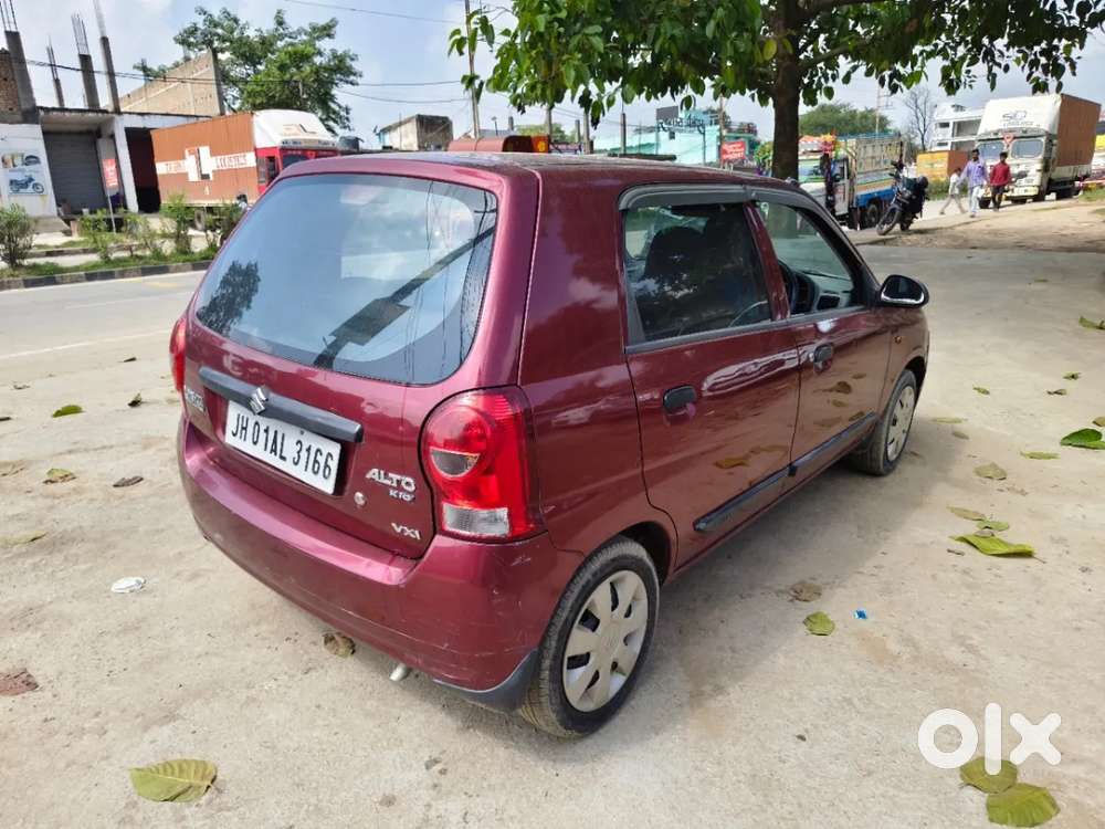 Maruti Suzuki Alto K10 1.0 Vxi, 2011, Petrol