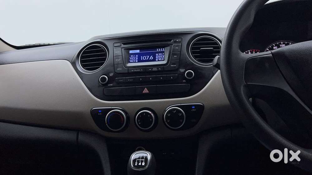 Hyundai Grand I10 1.2 Kappa Sportz, 2014, Petrol
