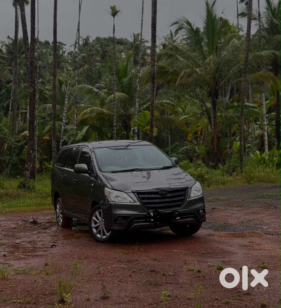 Toyota Innova 2012 Diesel Good Condition