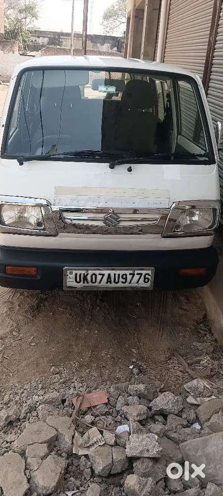 Maruti Suzuki Omni 2013