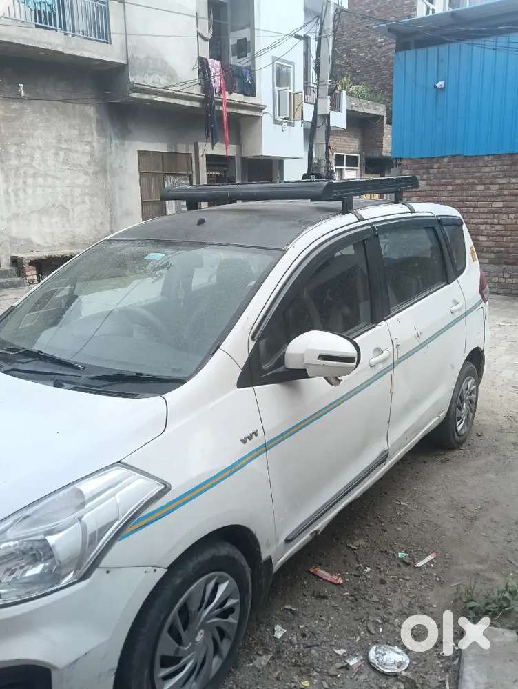 Maruti Suzuki Ertiga 2018