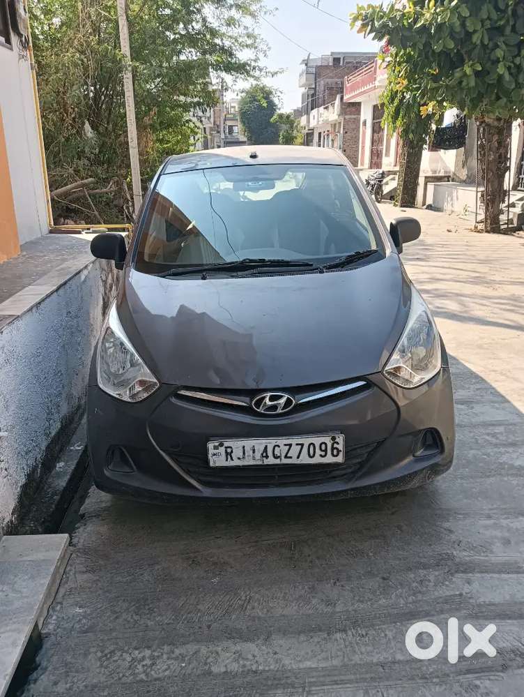 Hyundai Eon 2015 Petrol Well Maintained