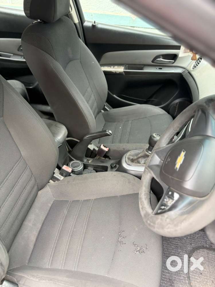 Chevrolet Cruze Diesel Lt 2011