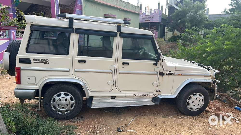 Mahindra Bolero Diesel 2008