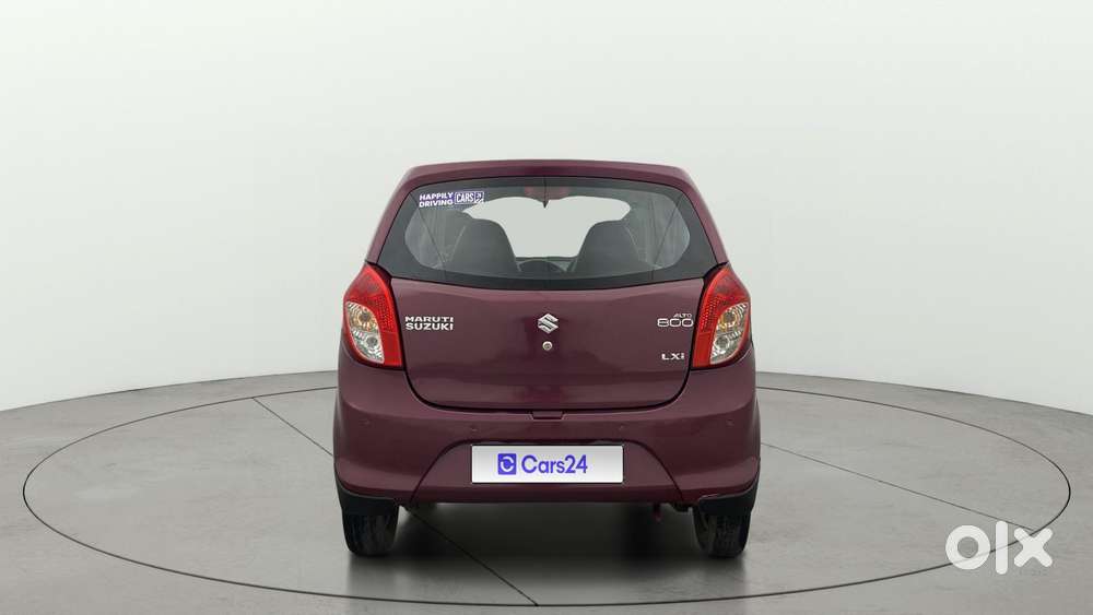 Maruti Suzuki Alto 800 2012-2016 Lxi, 2013, Petrol