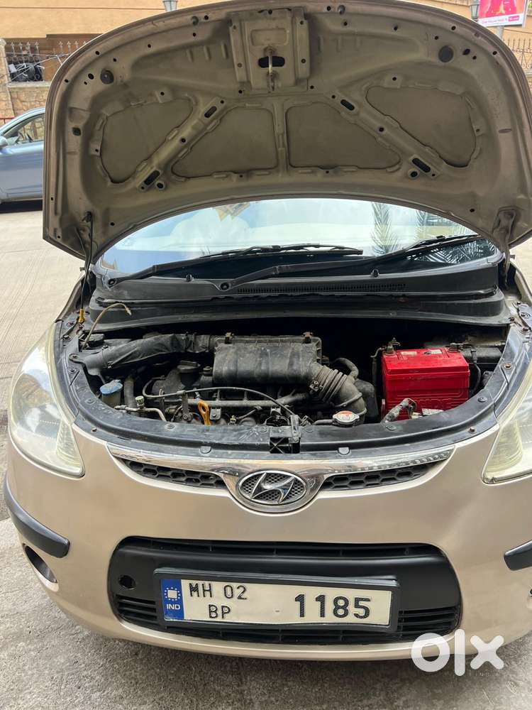 Hyundai I10 Sportz 1.2 Automatic Kappa2, 2009, Petrol