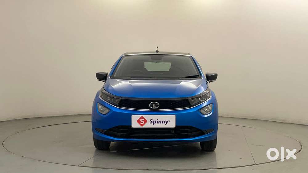 Tata Altroz 1.2 Xz Plus Petrol, 2022, Petrol