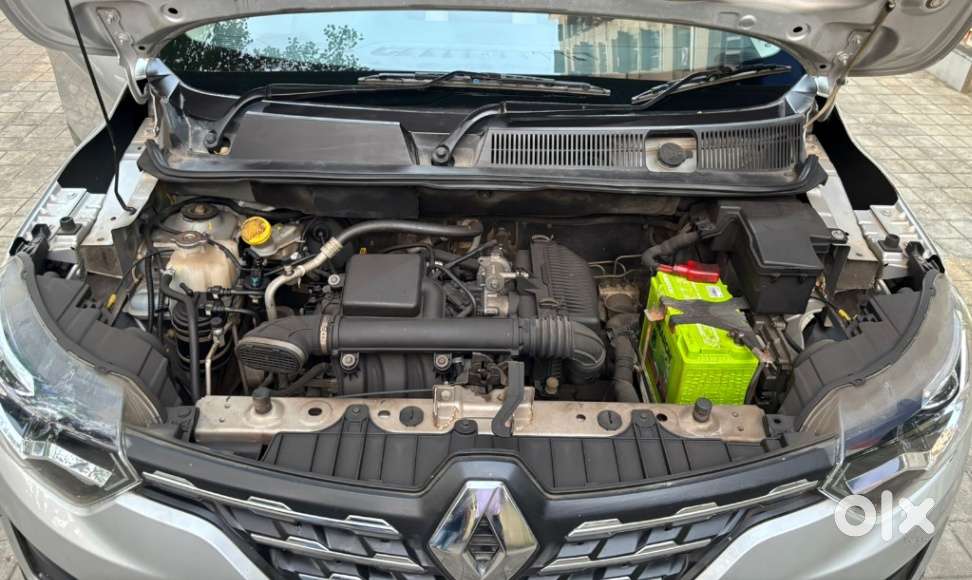 Renault Triber Rxt Easy-r Amt, 2021, Petrol