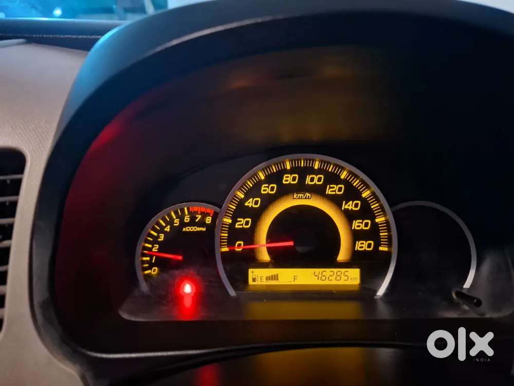 Maruti Suzuki Wagon R