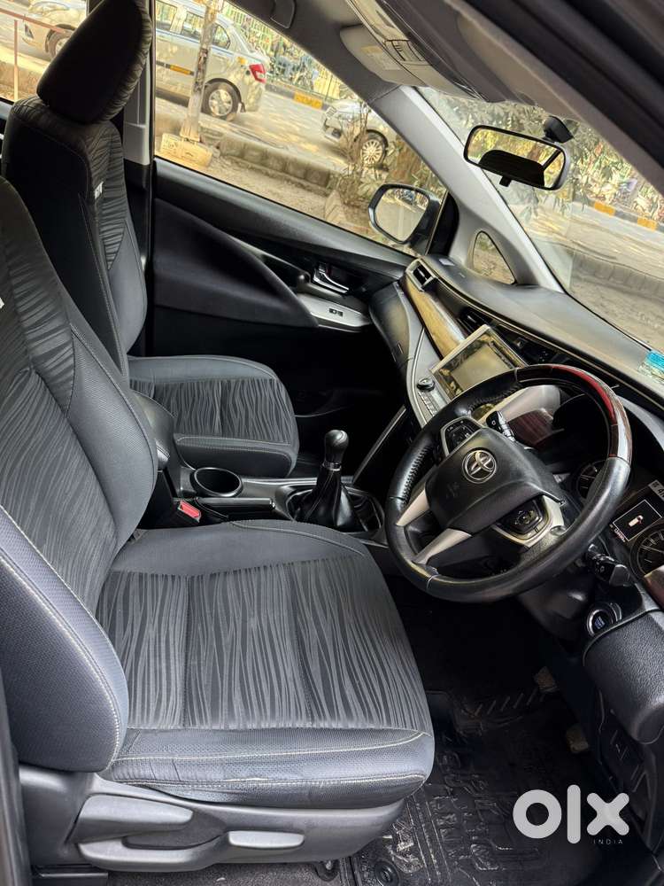 Toyota Innova Crysta 2.4 V 7 Str, 2019, Diesel