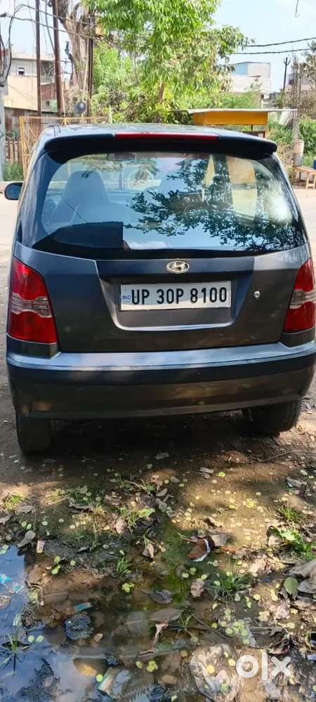 Gud Candisan Car