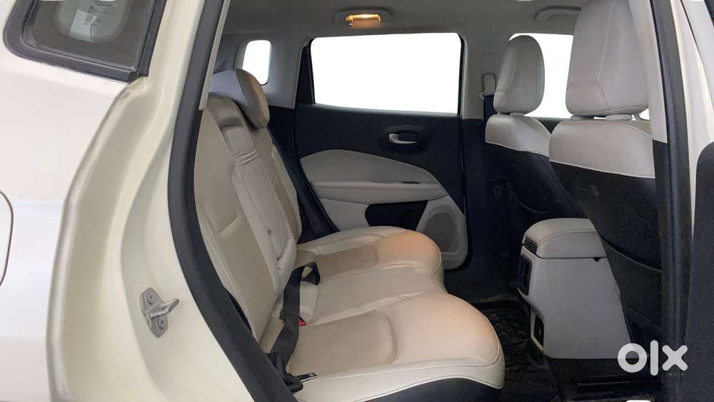 Jeep Compass 1.4 Night Eagle Petrol At, 2017, Petrol