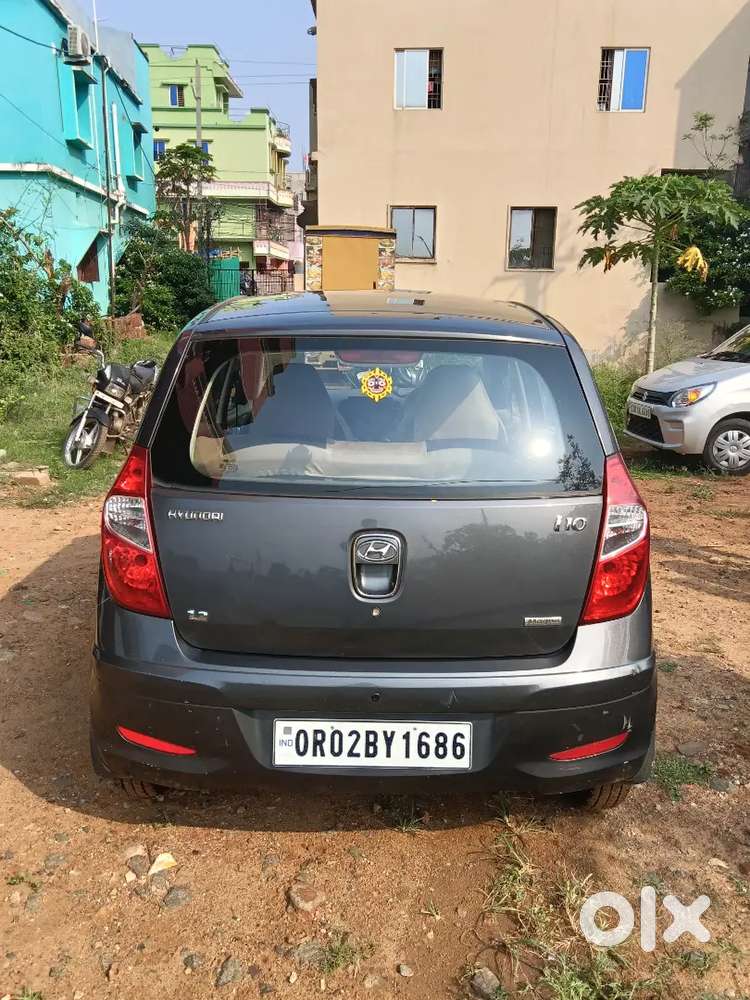 Hyundai I10 2012 Petrol Well Maintained