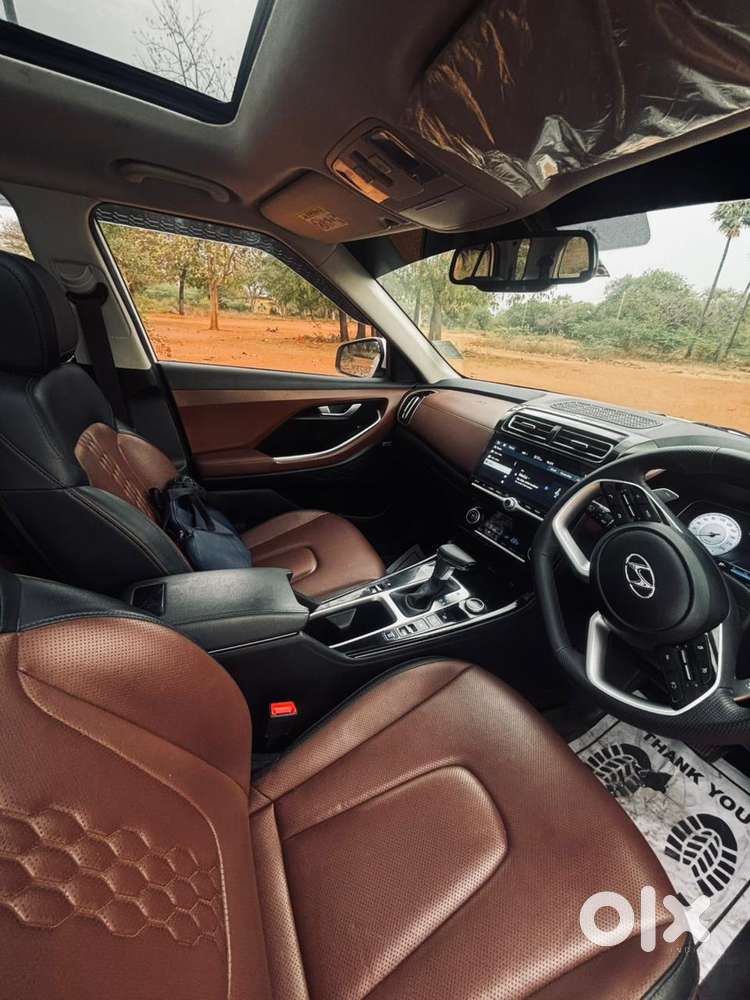 Hyundai Alcazar 1.5 Signature (o) Diesel At 7 Str, 2023, Diesel