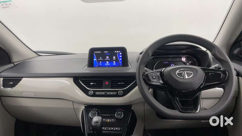 Tata Nexon 1.2 Revotron Xz Plus, 2020, Petrol