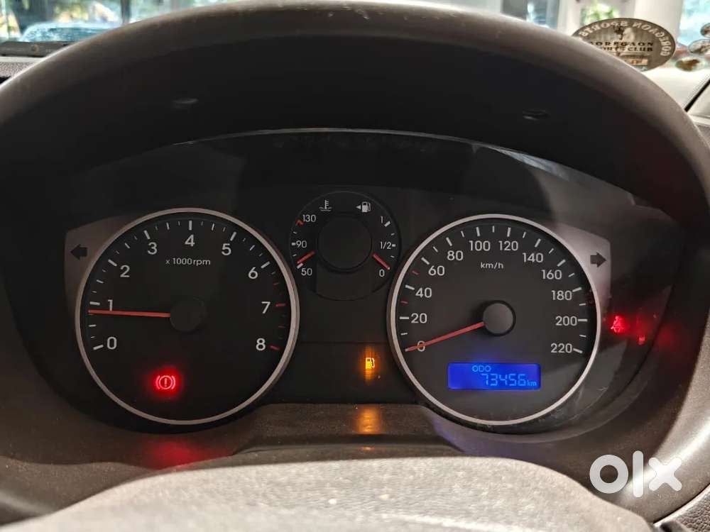 Hyundai I20 Magna, 2012, Petrol