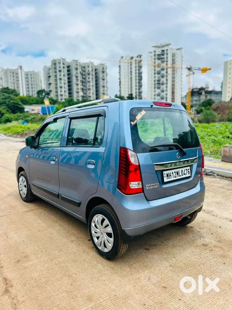 Maruti Suzuki Wagon R Vxi, 2015, Petrol