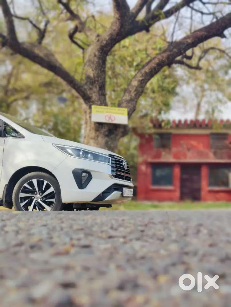 Toyota Innova Crysta 2022 Diesel Good Condition