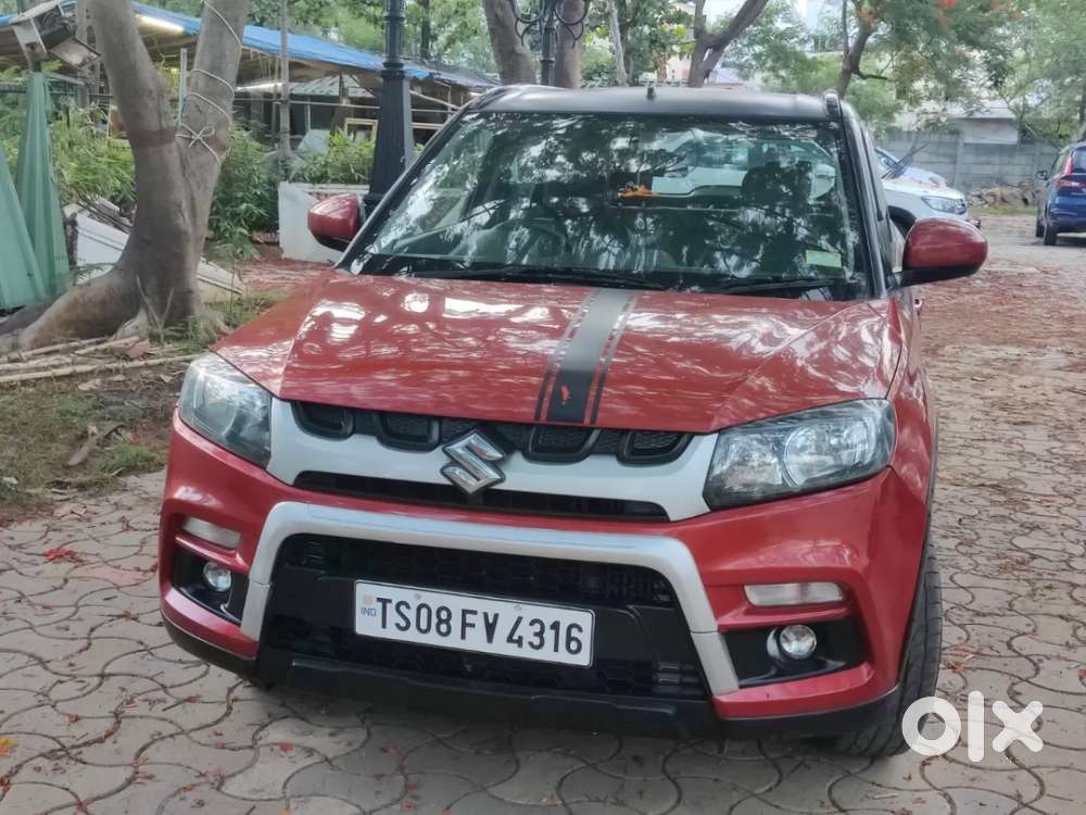 Maruti Suzuki Vitara Brezza Vdi (o), 2018, Diesel
