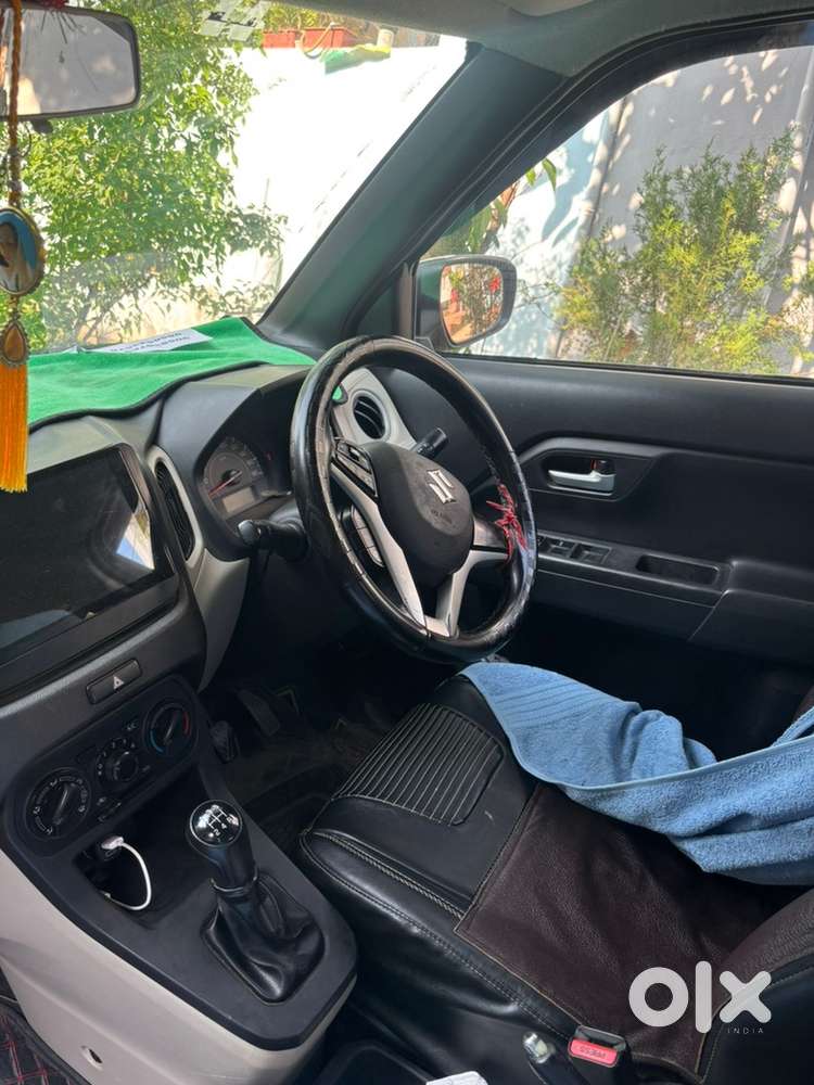 Maruti Suzuki Wagon R 2020 Petrol Well Maintained