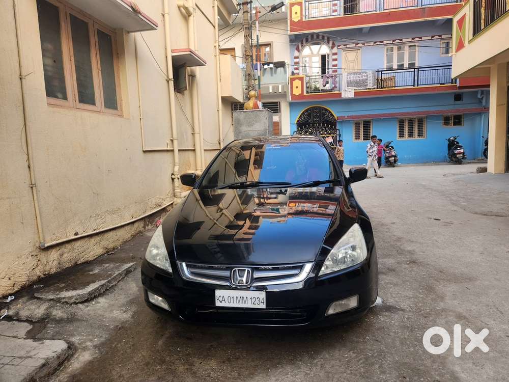 Honda Petrol Car 2004