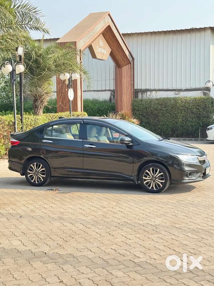 Honda City 1.5 Vx I-vtec Mt, 2018, Petrol