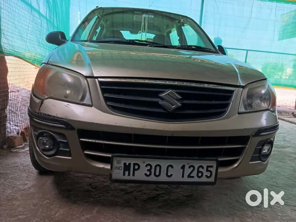 Maruti Suzuki Alto 2012 Lxi