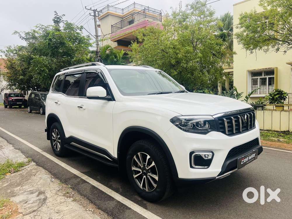 Mahindra Scorpio-n 2.2 Z8 L Diesel Mt 7 Str, 2023, Diesel