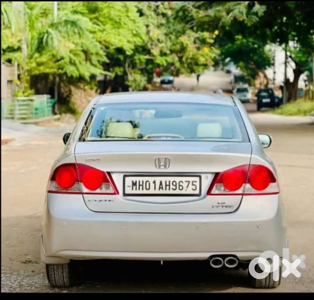 Honda Civic 2009 Petrol Well Maintained