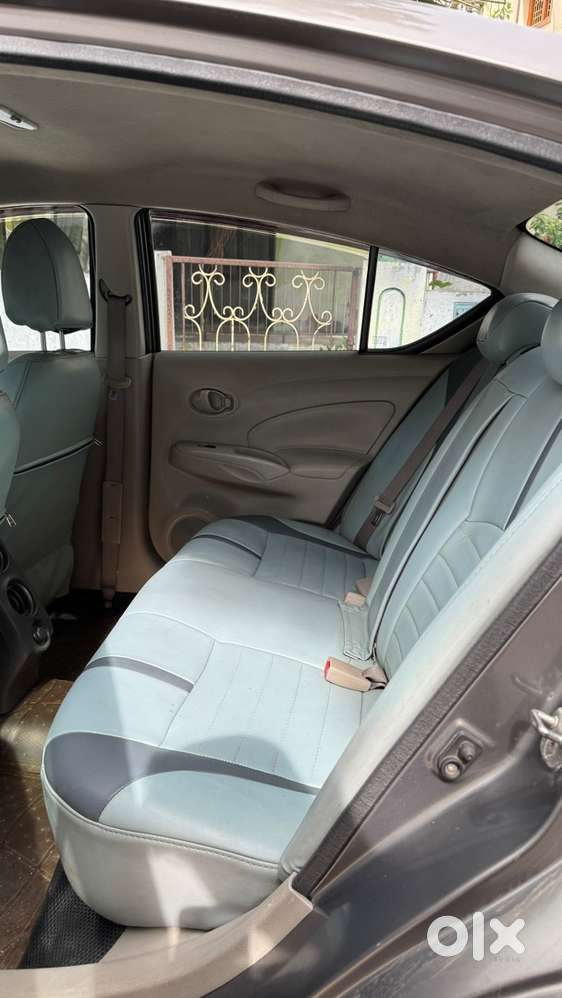 Nissan Sunny Diesel 2012 Year