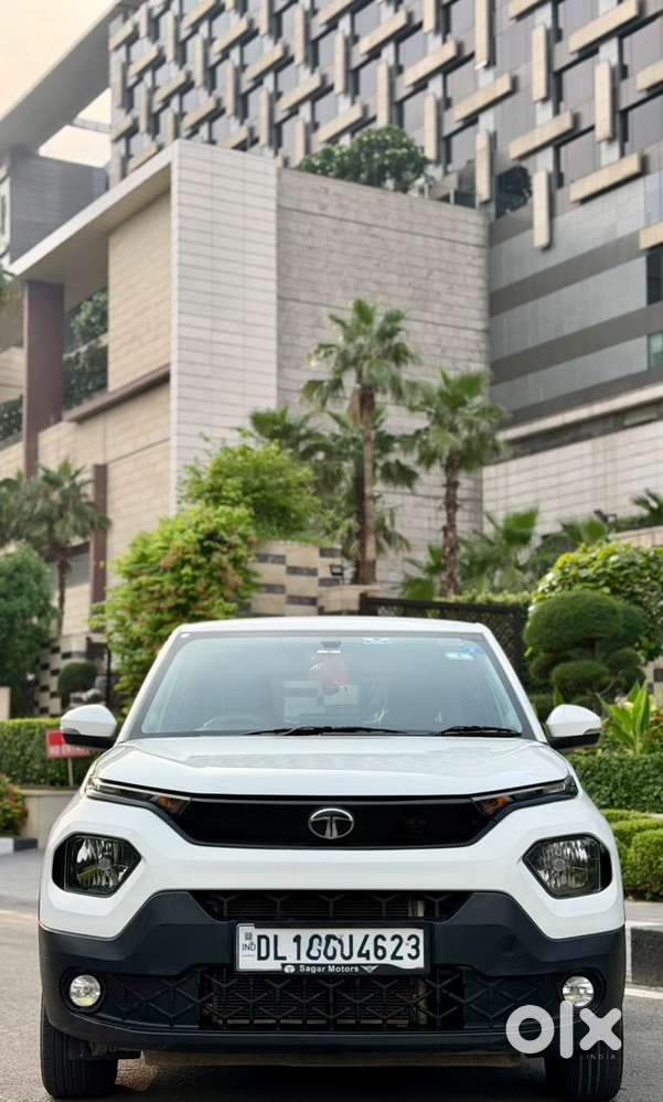 Tata Punch Pure, 2024, Petrol