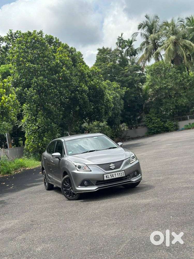 Maruti Suzuki Baleno Rs, 2018, Petrol