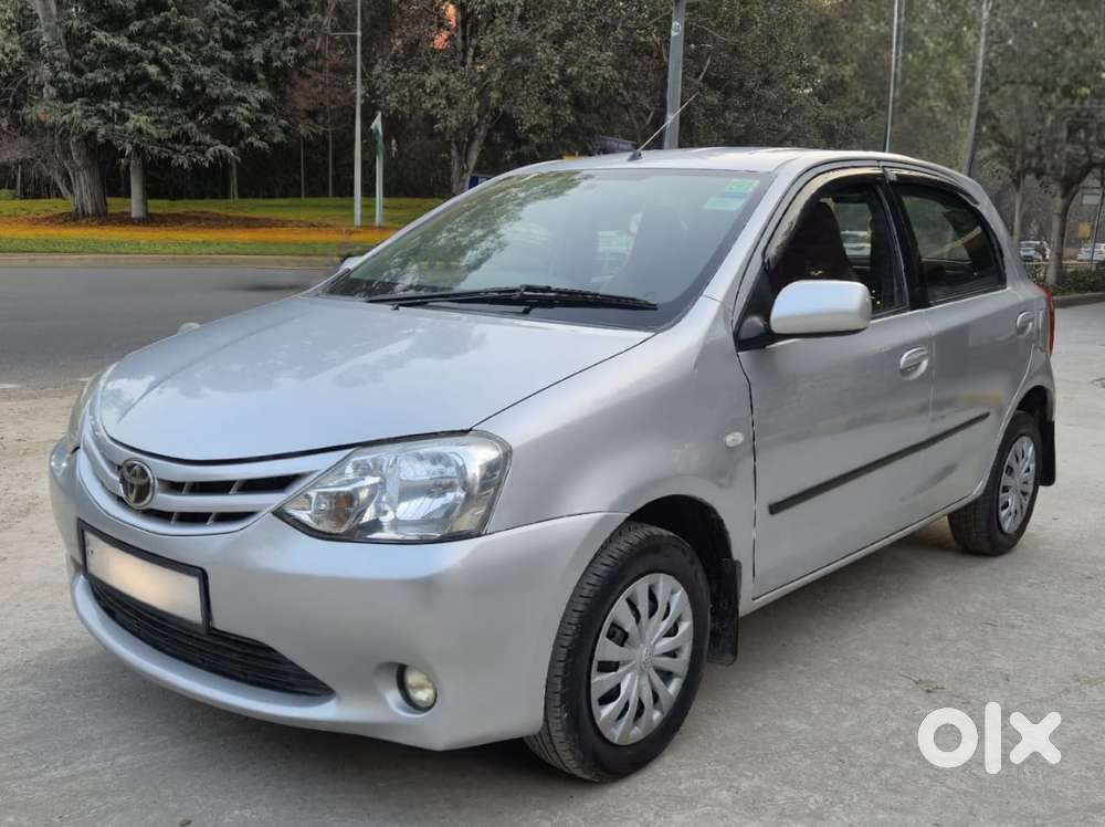 Toyota Etios Liva G Exclusive, 2011, Petrol