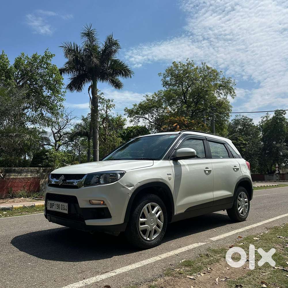 Maruti Suzuki Brezza Vdi, 2019, Diesel