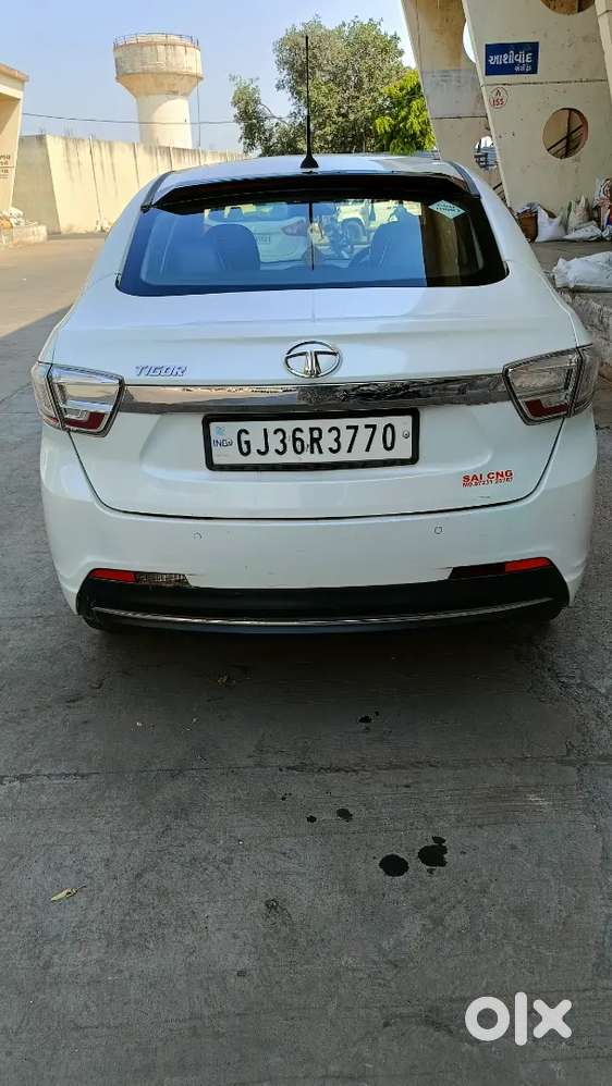 Tata Tigor 2020