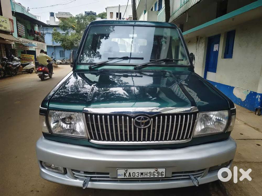 Toyota Qualis Rs E3 Diesel 2005