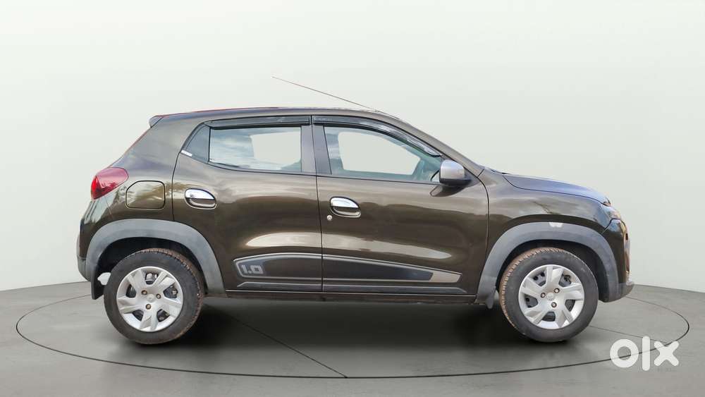 Renault Kwid 2019-ongoing 1.0 Rxt (o), 2020, Petrol