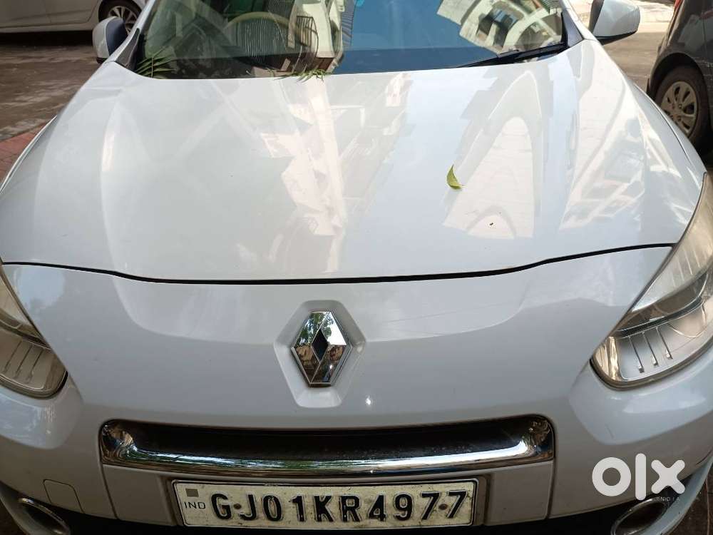 Renault Fluence Diesel