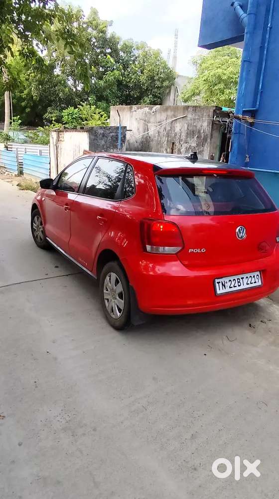 Volkswagen Polo Highline 1.6 Petrol 2010