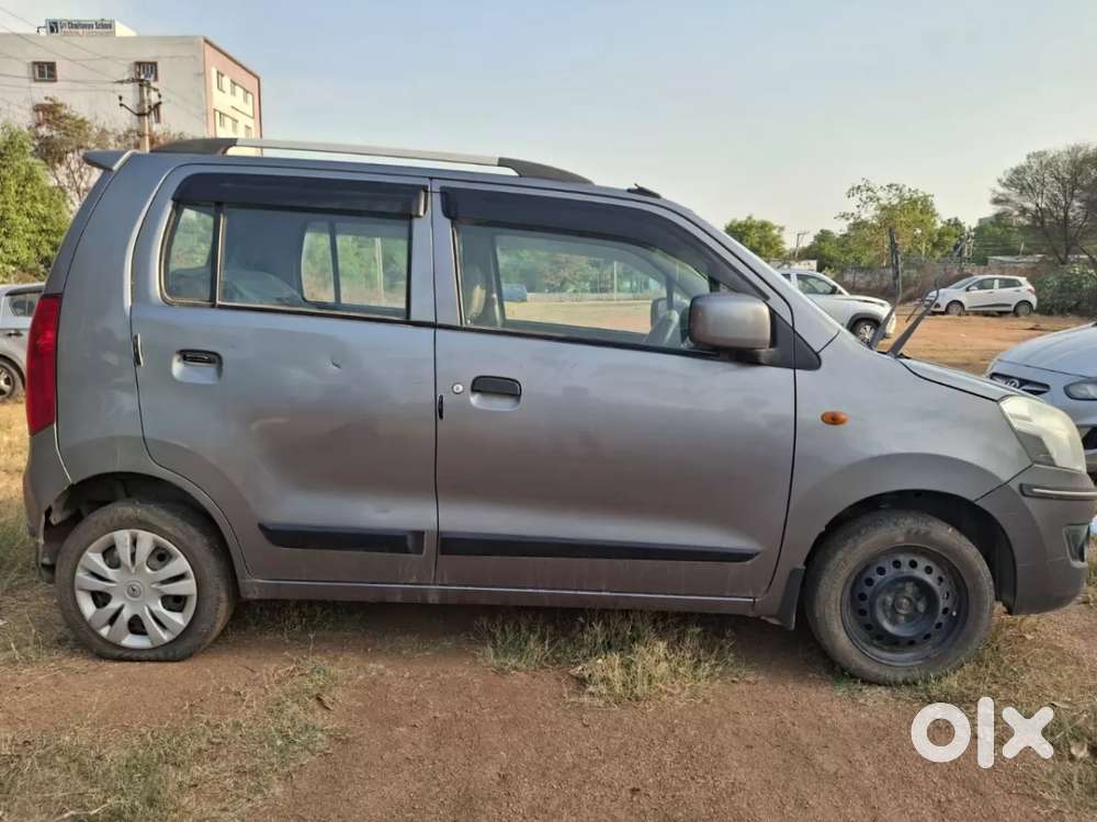 Maruti Suzuki Wagon R Vxi, 2016, Petrol