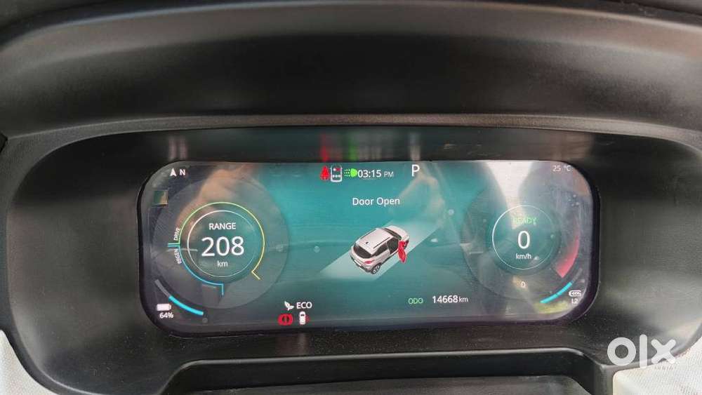 Tata Punch Ev Empowered Plus Lr Ac Fc, 2024, Electric