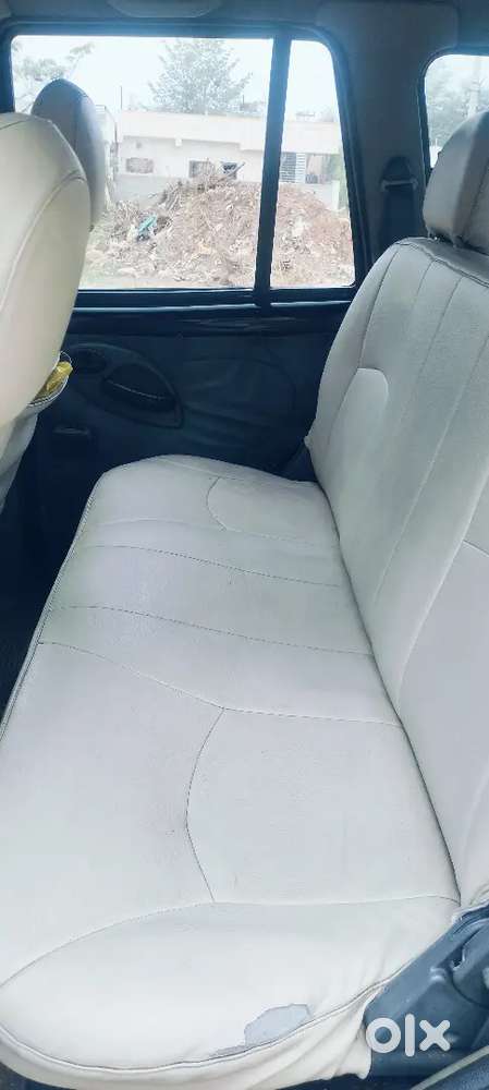 Mahindra Scorpio Classic 2005 Excllent Condition Price 2l Only Intrest
