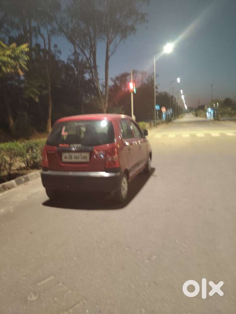 Hyundai Santro Xing Gls, 2005, Petrol