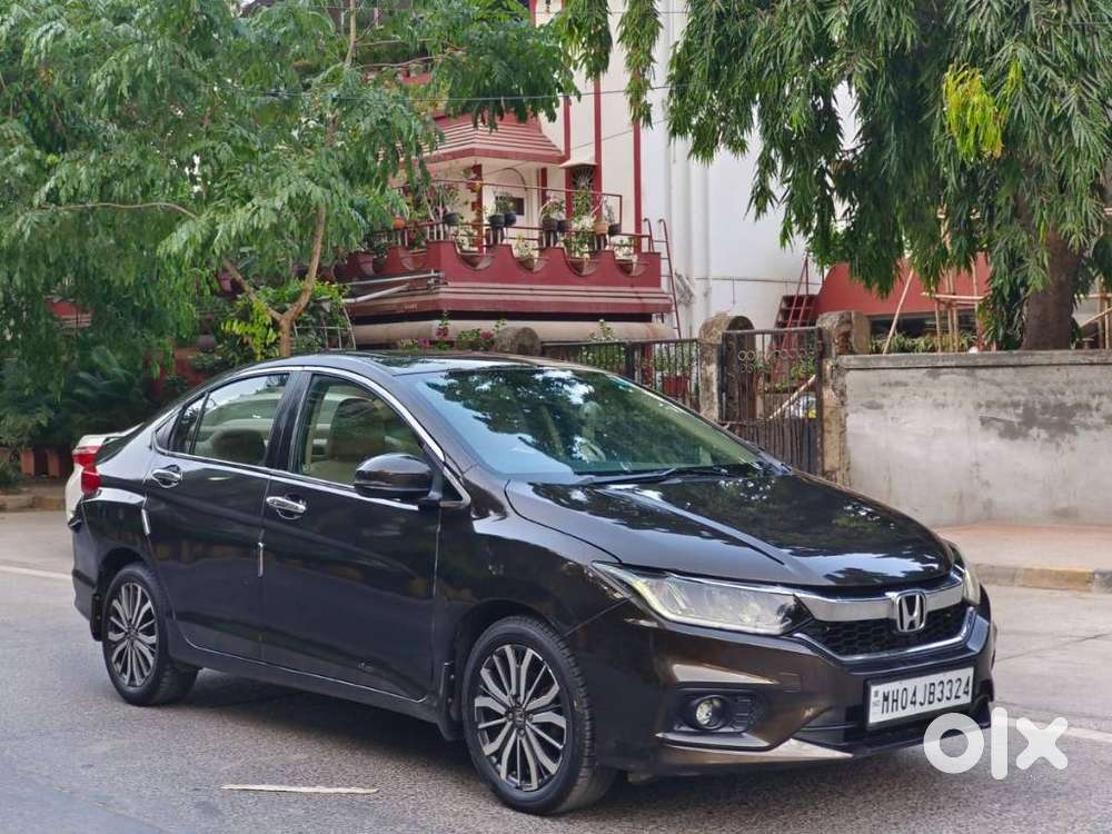 Honda City Vx Petrol Cvt, 2017, Petrol