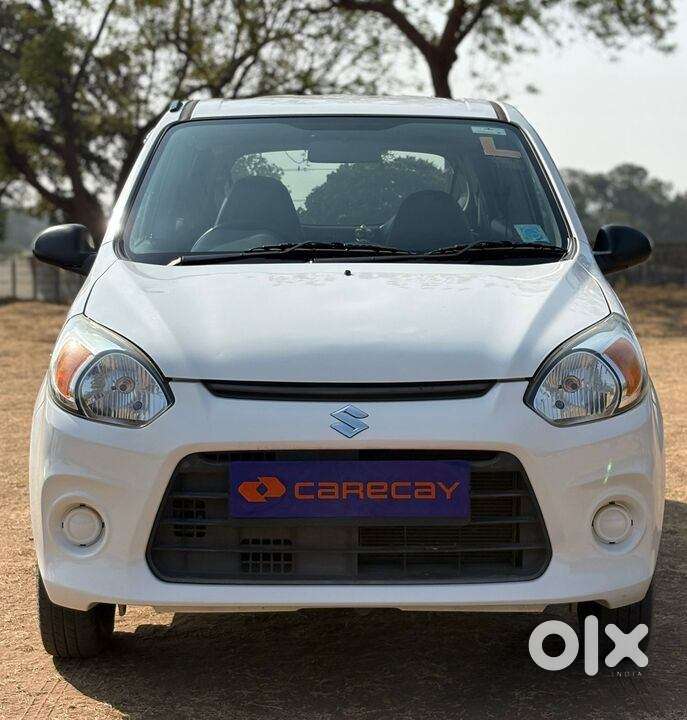 Maruti Suzuki Alto 800, 2017, Petrol
