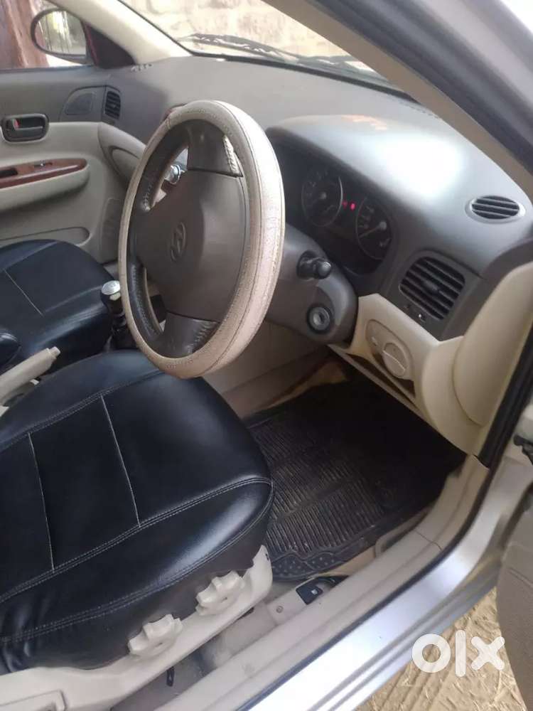 Verna Crdi Sx 2009