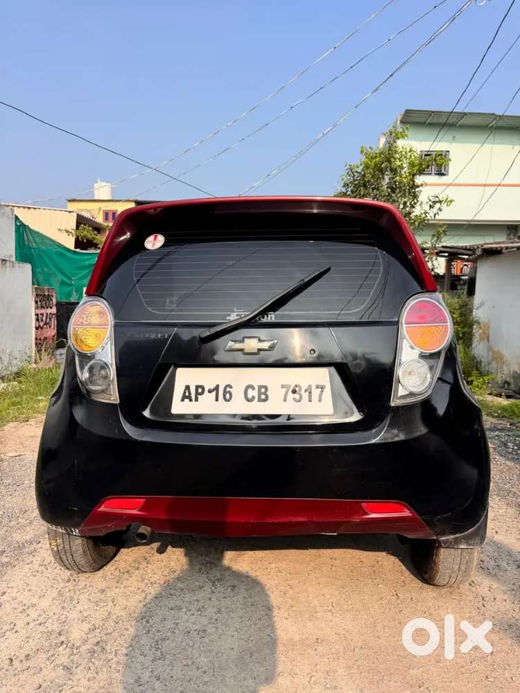 Chevrolet Beat Lt Petrol 2011