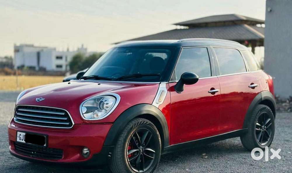 Mini Cooper Countryman 2013-2015 D, 2014